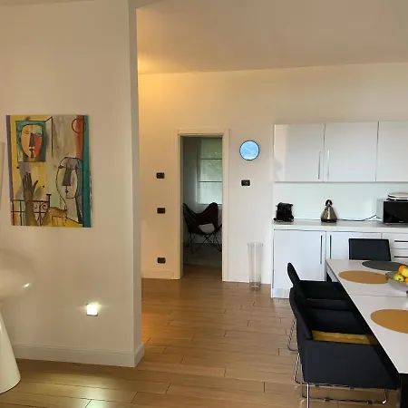 Apartmán Appartamento Baveno