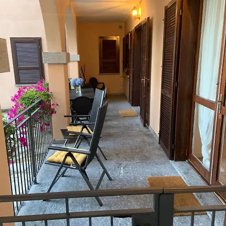 Apartment Appartamento Baveno