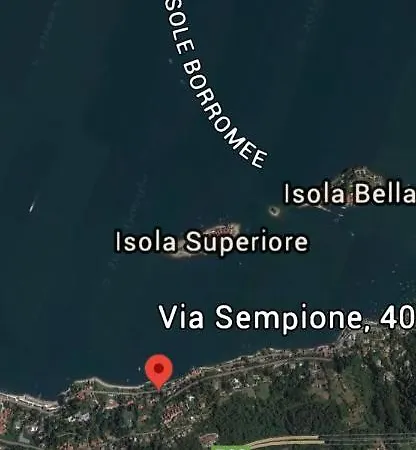 Appartamento Apartment Baveno
